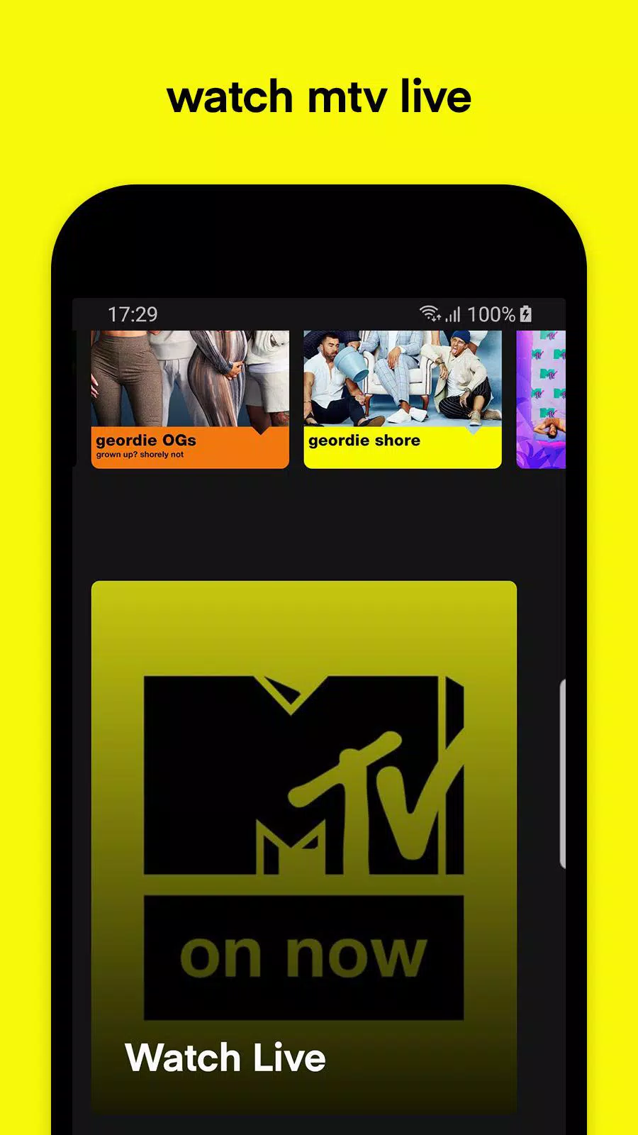 MTV Play