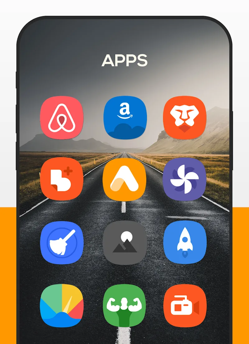 ONE Icon Pack