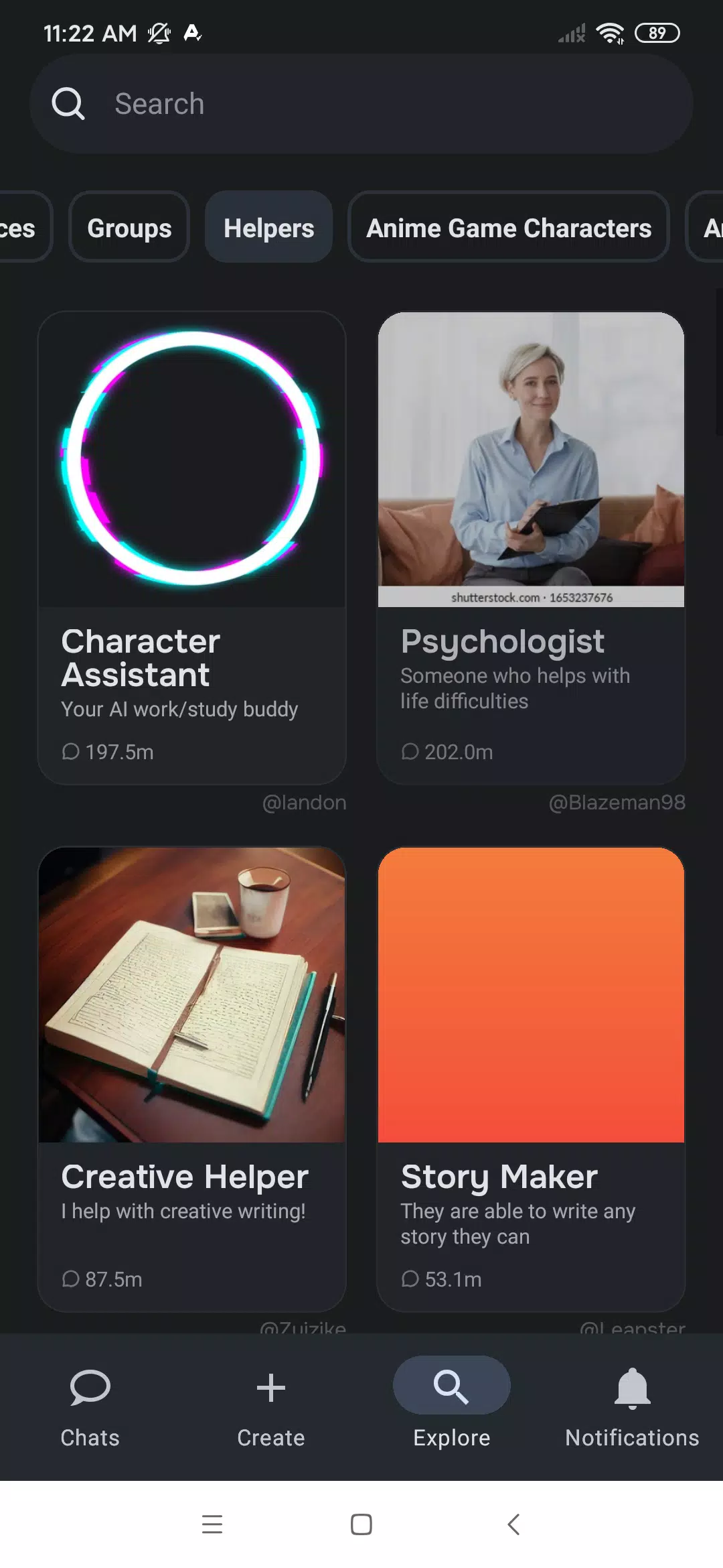 Character AI