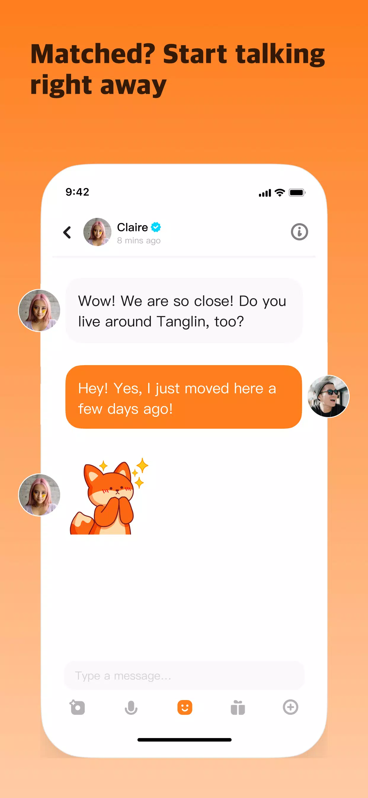 TanTan - Asian Dating App