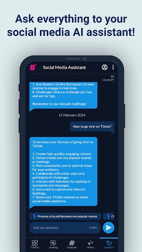 Hashtags AI Hashtags AI