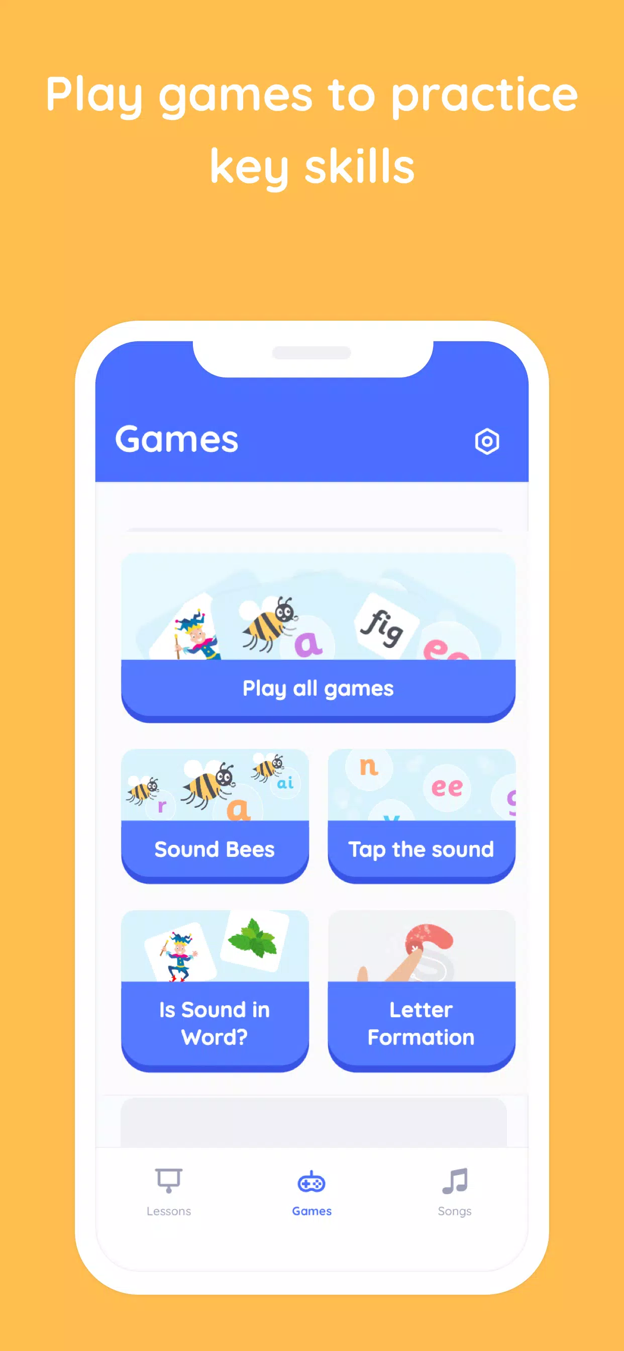 Jolly Phonics Lessons