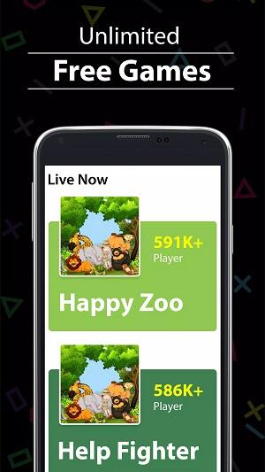 Xarena Game Zone Gen 2