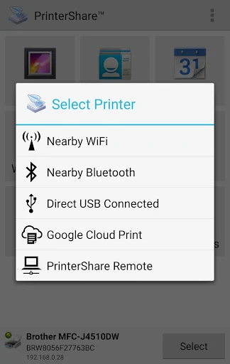 PrinterShare Mobile Print PrinterShare Mobile Print