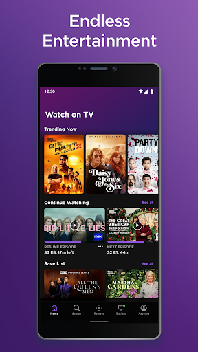 Roku Mod