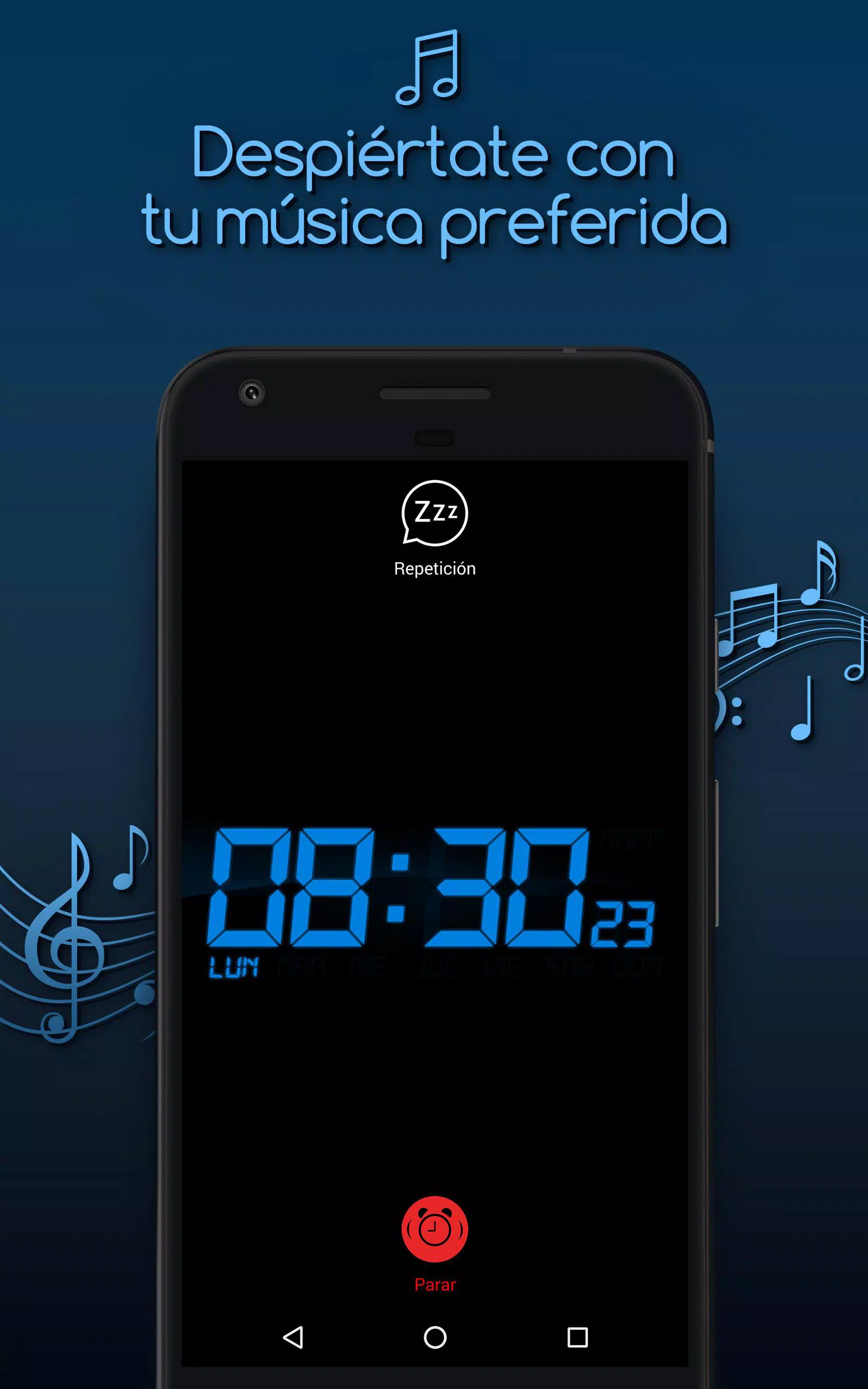 Mi Despertador