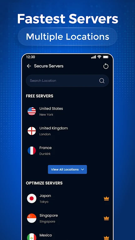 Edge VPN – Simple & Fast
