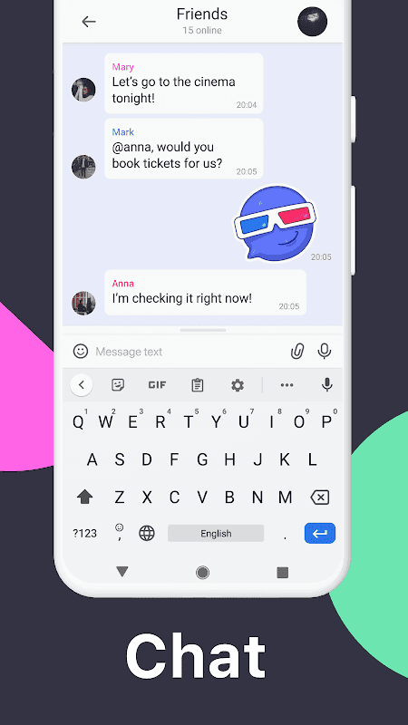TamTam Messenger
