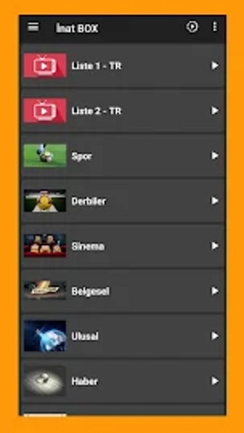 Inat TV APK Inat TV APK