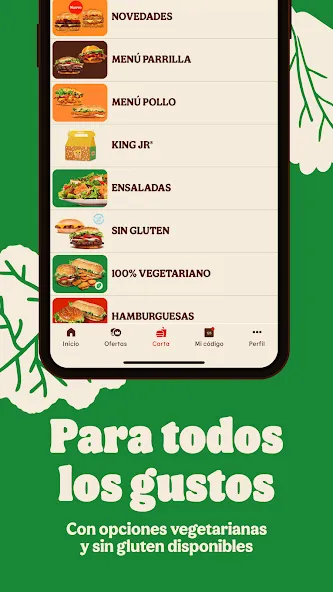 BURGER KING España BURGER KING España