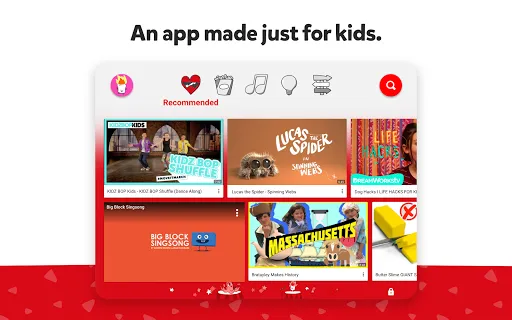 YouTube Kids APK YouTube Kids APK