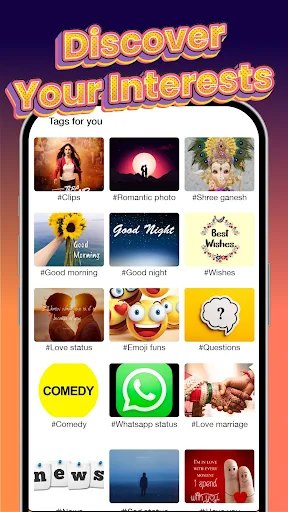 ShareChat Trends Videos &amp; Live