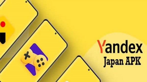 Yandex Japan
