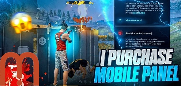 NG Injector Free Fire