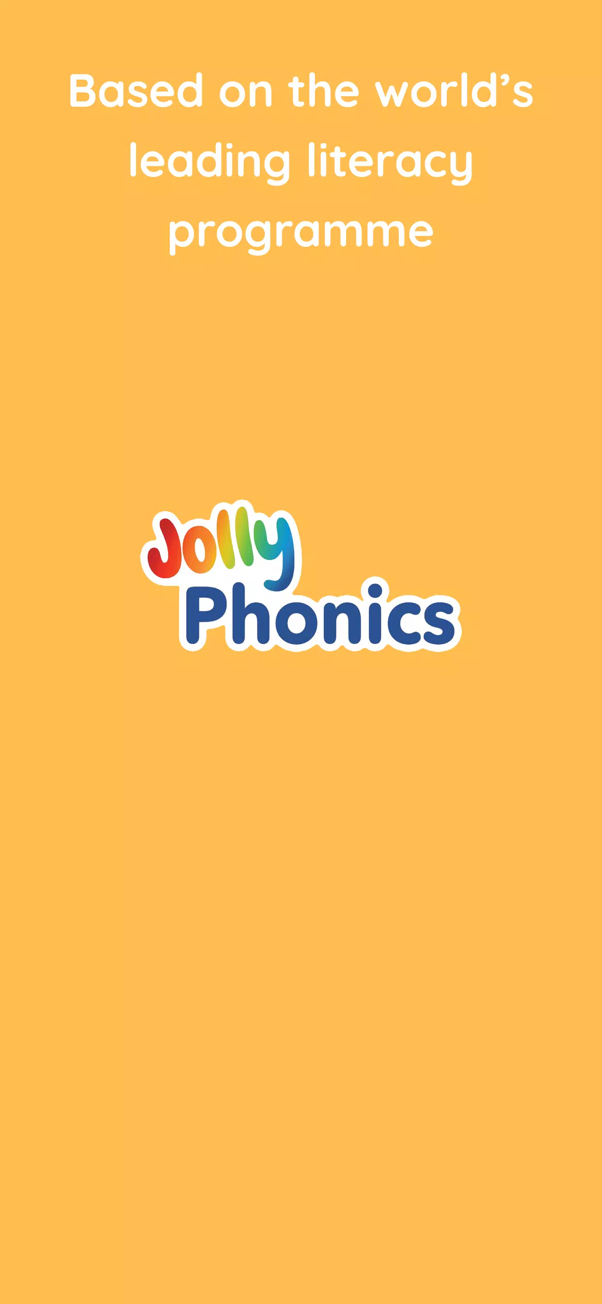 Jolly Phonics Lessons