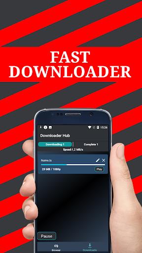 Video Downloader for Pornhub