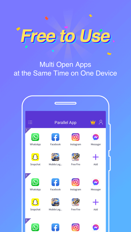 Parallel App Parallel App