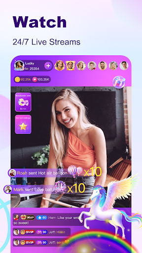 Facecast - Live Video Chat & Meet Facecast - Live Video Chat & Meet