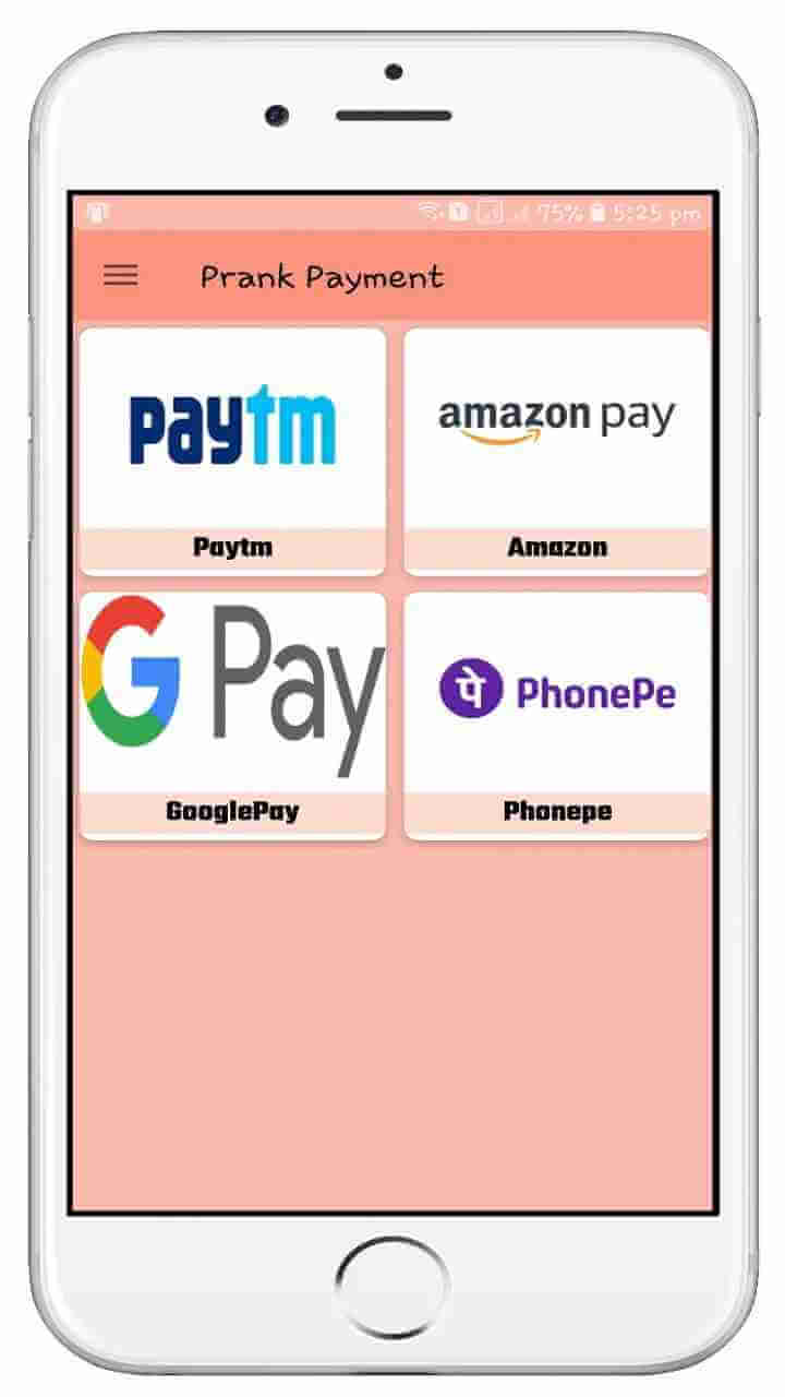 Prank Payment