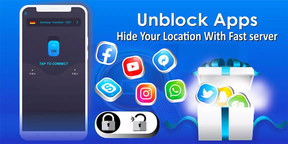 VPN light servers VPN light servers