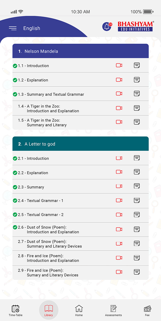 Bhashyam School APK