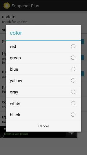 Snapchat Plus Mod apk