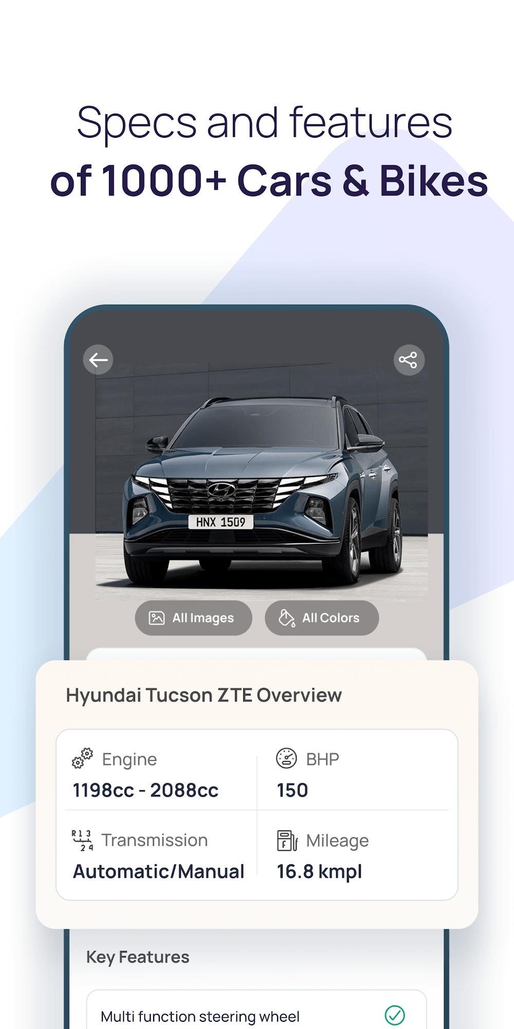 CarInfo - RTO Vehicle Information