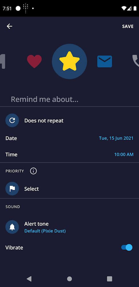 Alarm Clock Xtreme