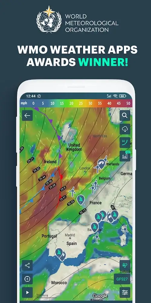 Windy.app Windy.app