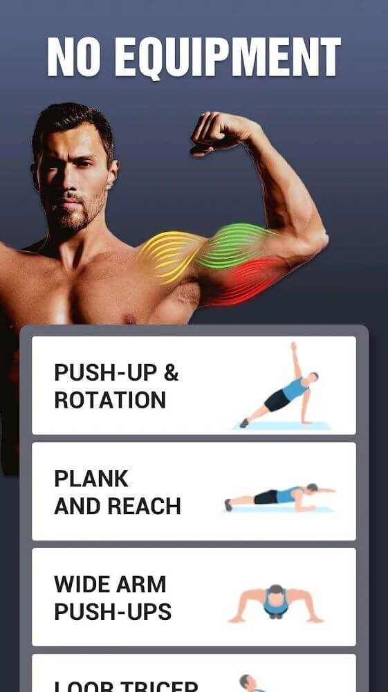 Arm Workout