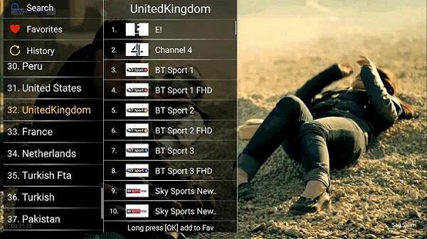 E-VisionIPTV apk