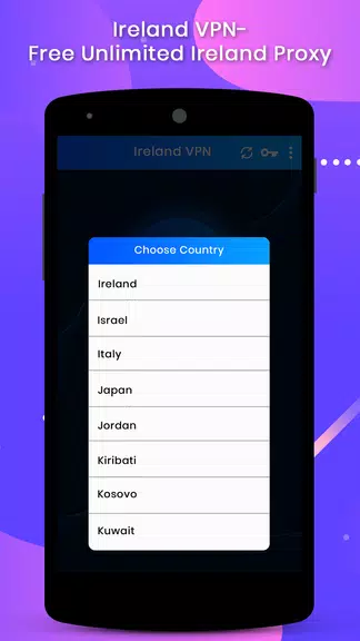 Ireland VPN-Free Unlimited Ireland Proxy