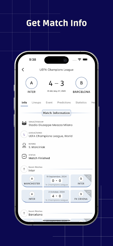 Nova Soccer Hub