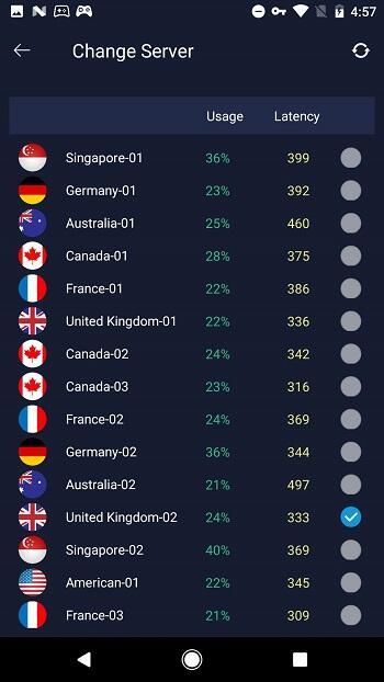 QuickVPN Mod