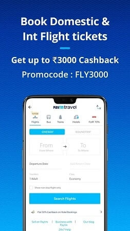 Fake Paytm