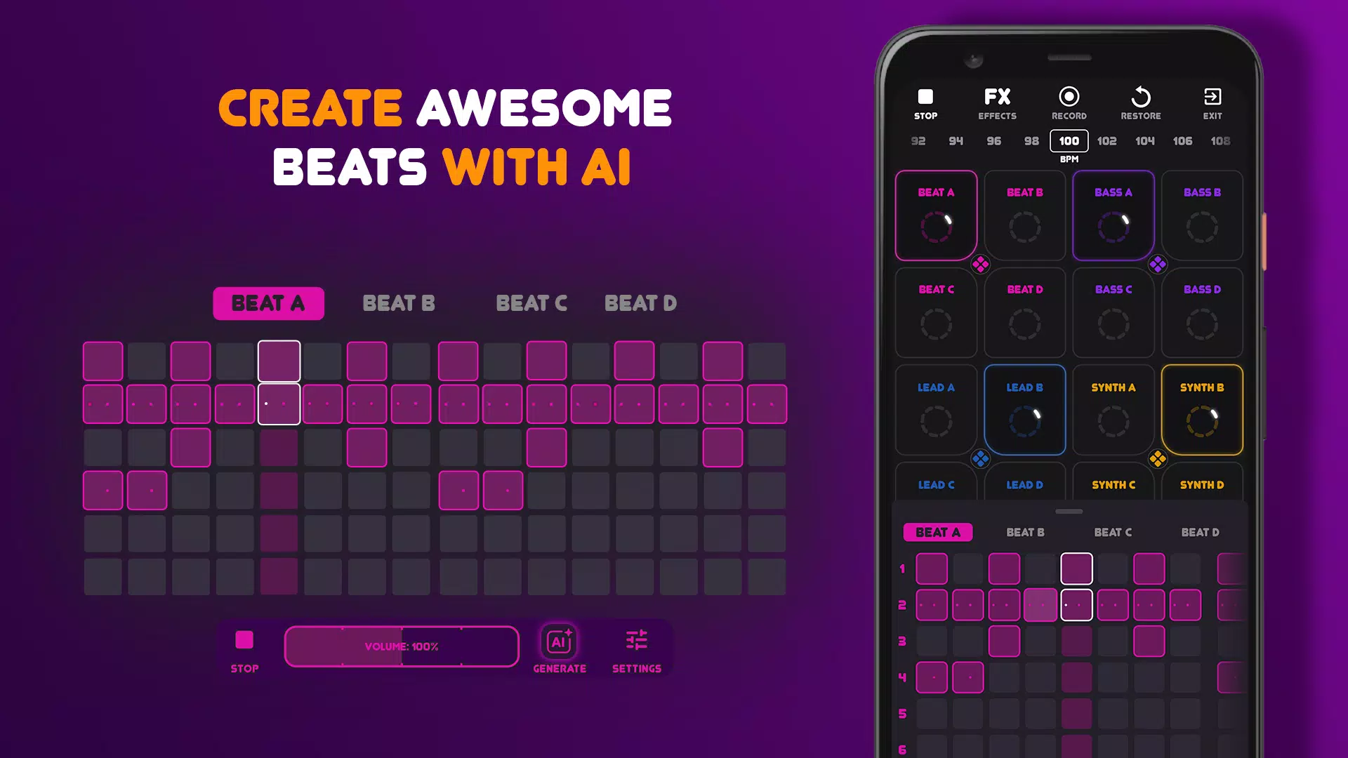 Beat Machine