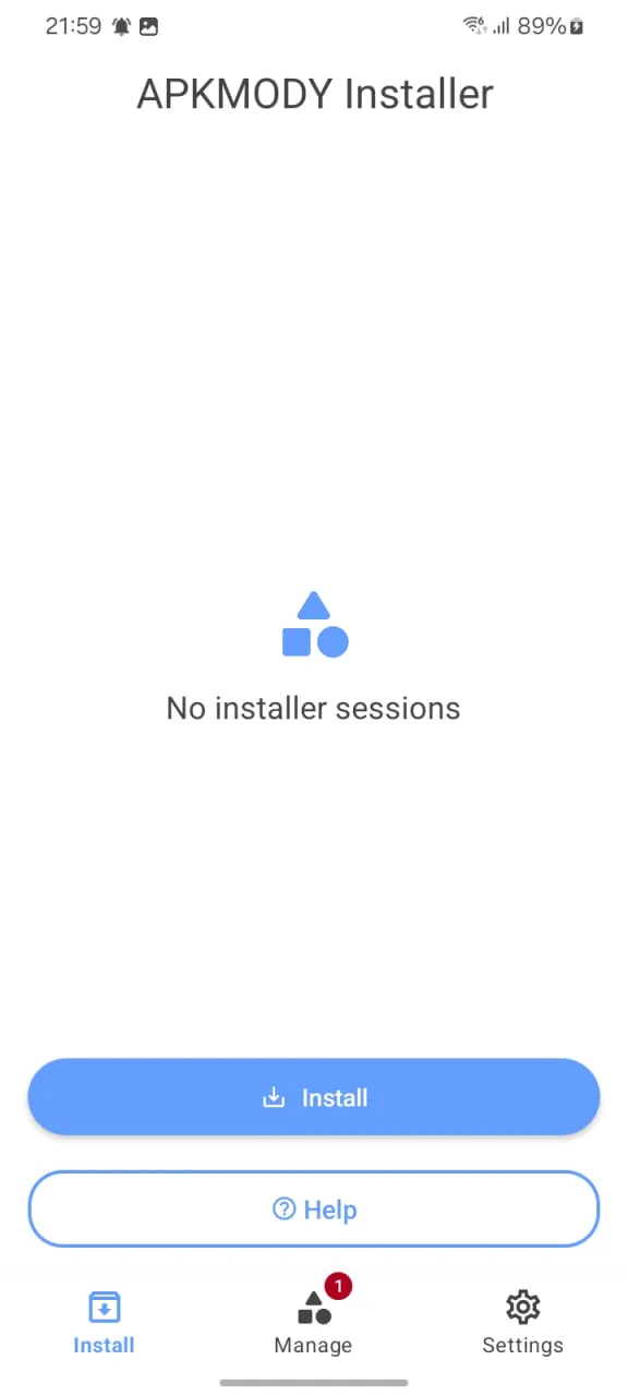APKMODY Installer
