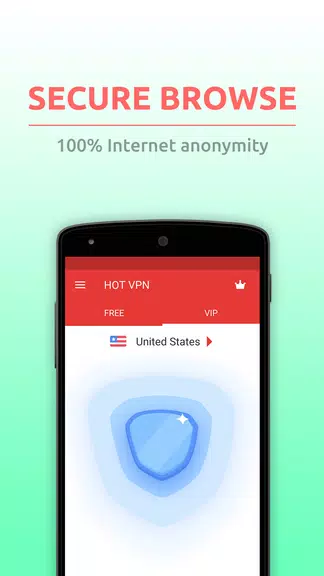 Hotspot VPN Proxy to Unblock