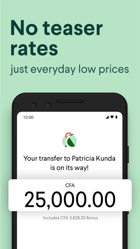 Taptap Send: Send money abroad Taptap Send: Send money abroad