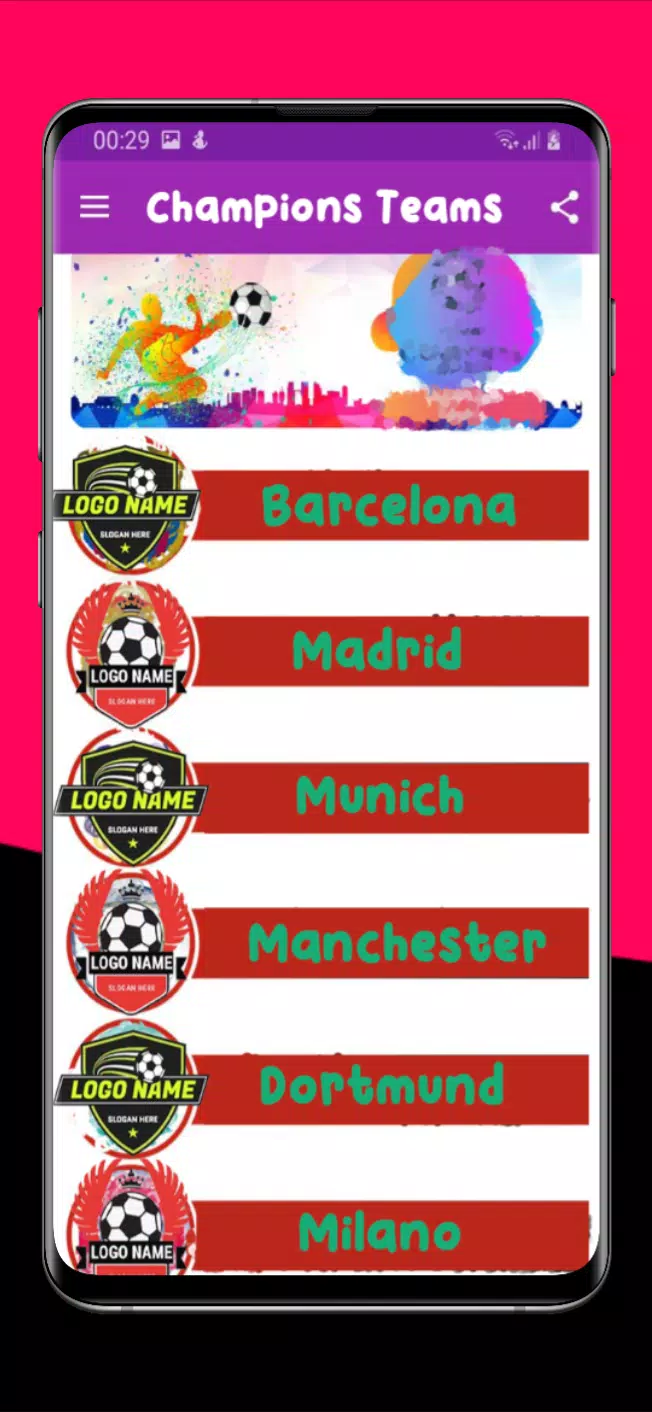 Dream League Kits 2022