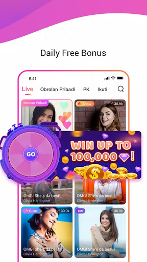 69 Live Streaming