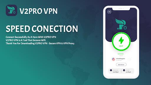 V2 Pro - v2ray VPN (MOD) V2 Pro - v2ray VPN (MOD)
