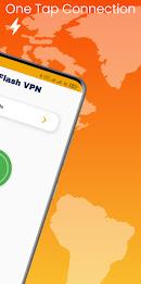 Flash VPN Unlimited Fast Proxy