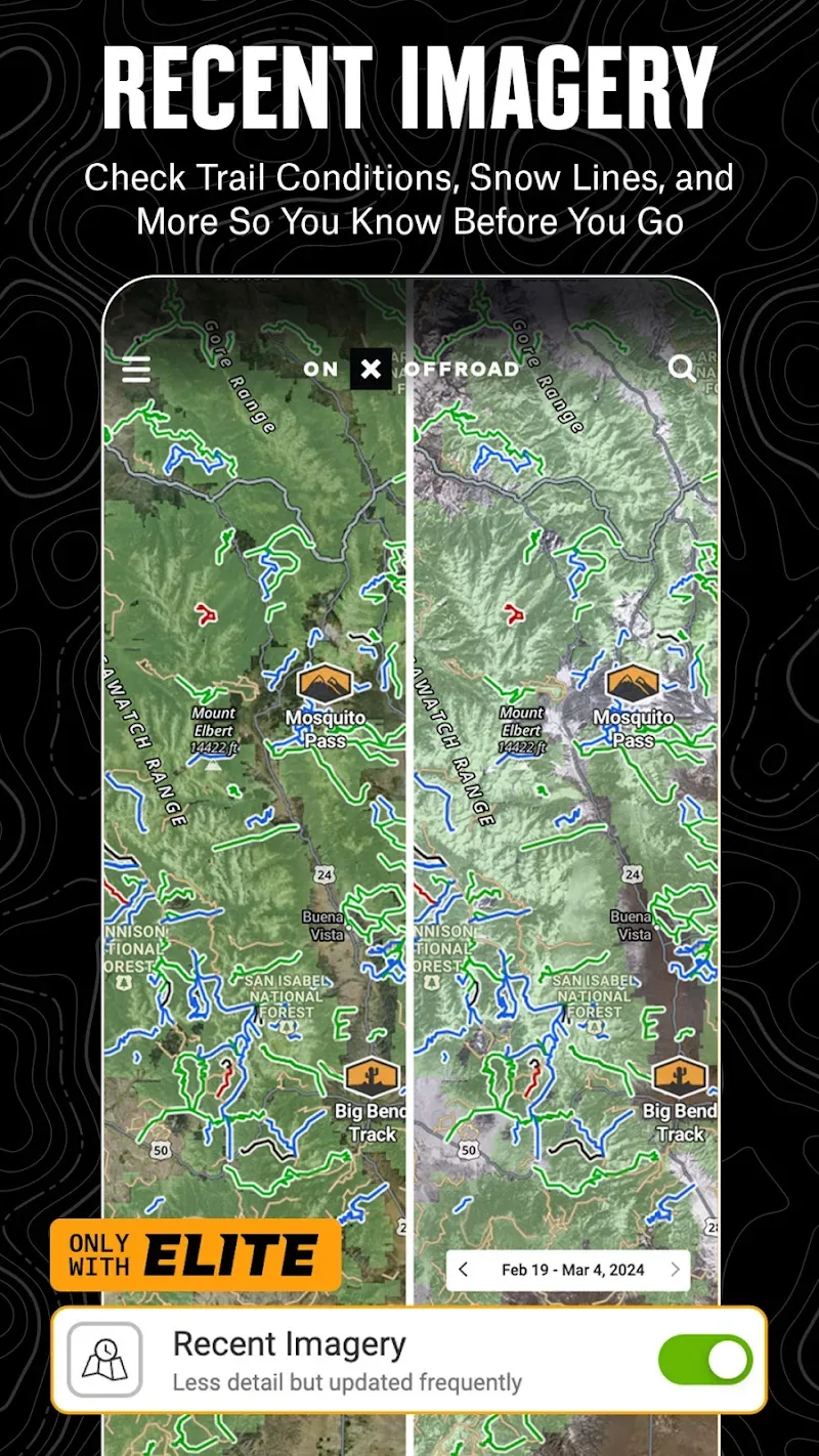 Offline Map Navigation v25.6.0