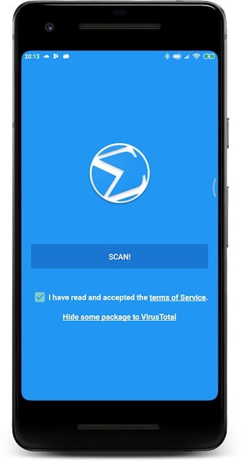 VirusTotal v1.0 VirusTotal v1.0