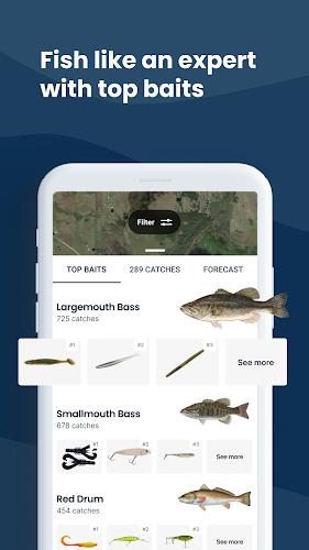 Fishbrain - Fishing App