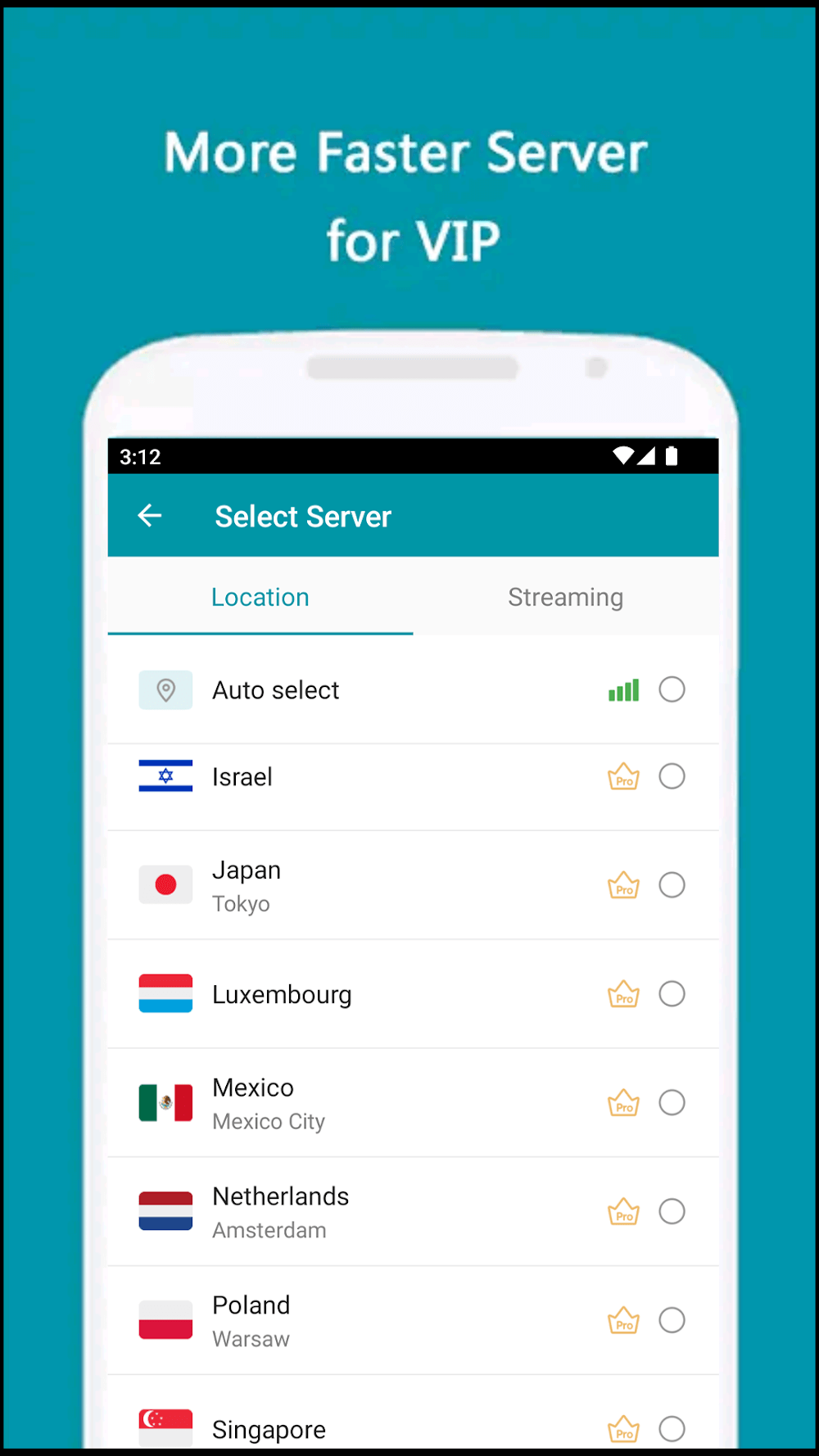 Thunder VPN 5.3.5 APK