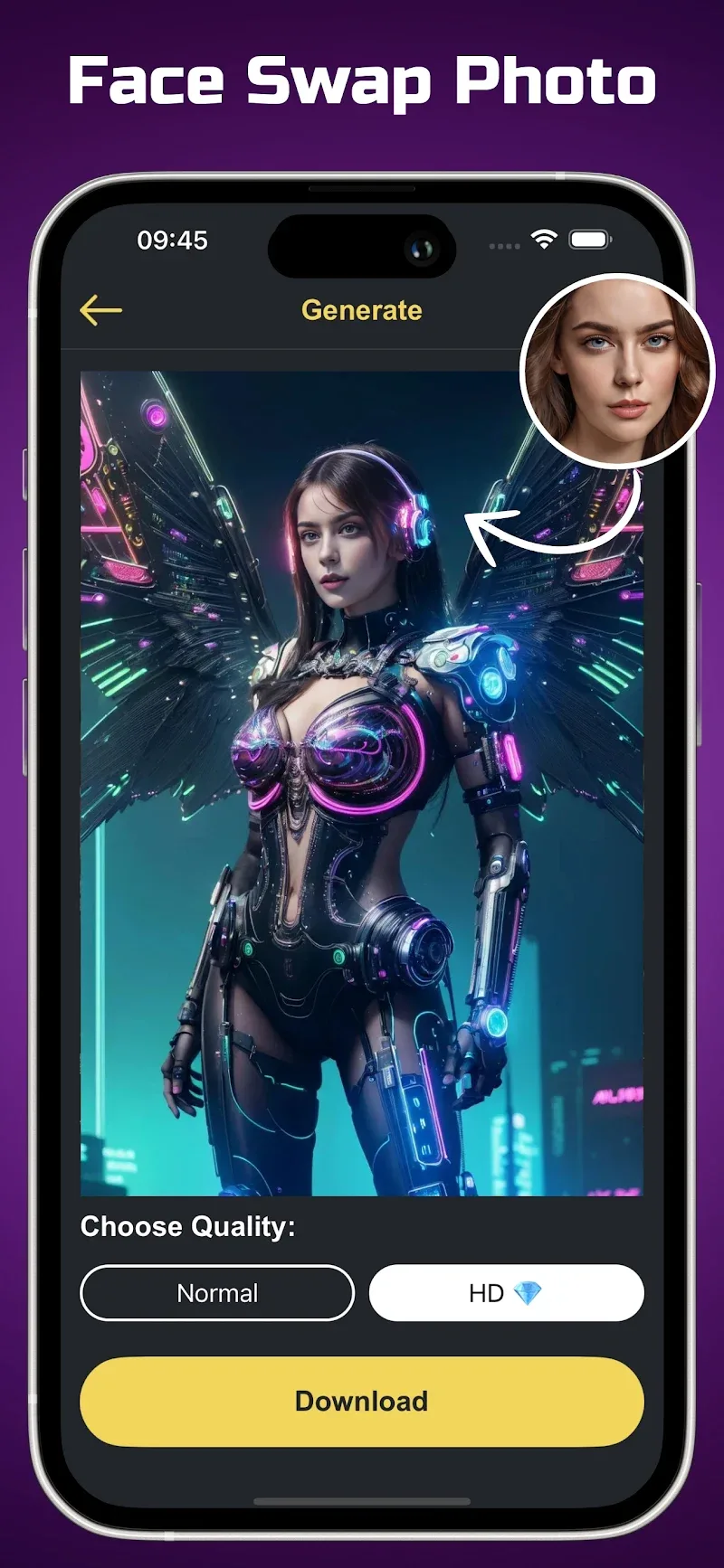 Face Over Mod Face Over Mod