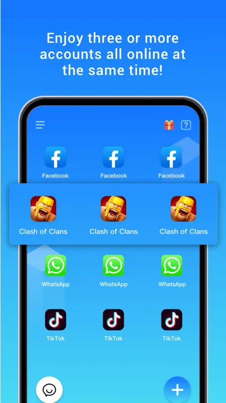 Clone App Pro