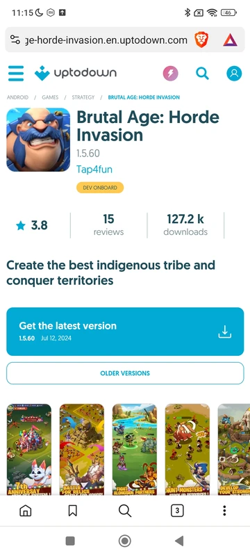 Brave Private Web Browser, VPN